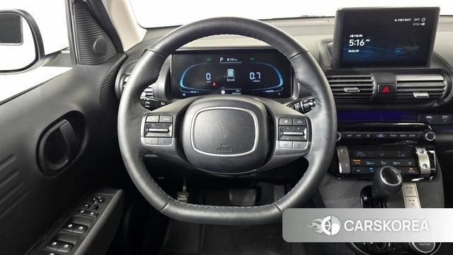 Hyundai Casper 2022 Белый из Кореи, фото 4