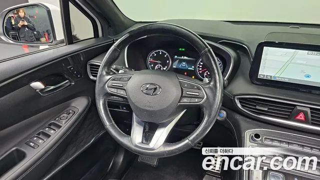 Hyundai The New Santa Fe id 2670781 из Кореи 4