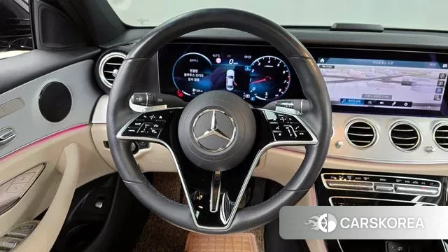 Mercedes-Benz E-Class W213 2021 Черный из Кореи, фото 4