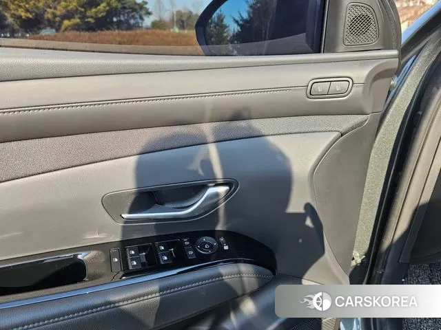 Hyundai The New Tucson Hybrid (NX4) 2024 Серый из Кореи, фото 4