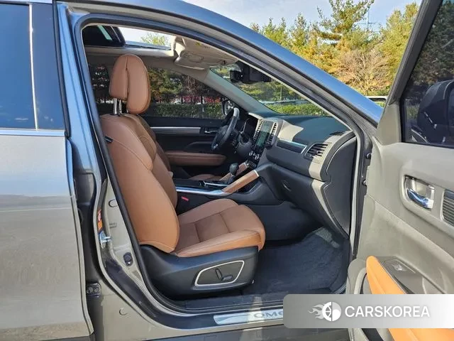 Renault Korea (Samsung) The New QM6 2021 Серый из Кореи, фото 4