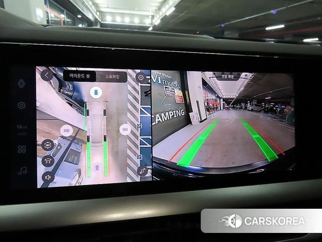 Renault Korea (Samsung) Grand Coleos 2024 Черный из Кореи, фото 4