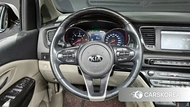 Kia The New Carnival id 3484522 из Кореи 4