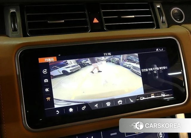 Land Rover Range Rover 4th Generation 2019 Белый из Кореи, фото 4