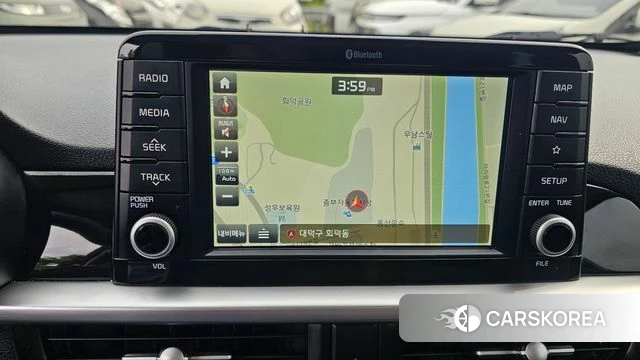Kia All New Morning (JA) 2018 Белый из Кореи, фото 4