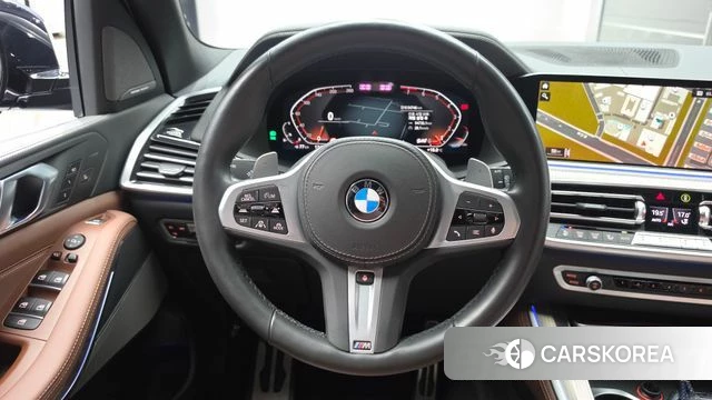 BMW X5 (G05) 2021 Серый из Кореи, фото 4