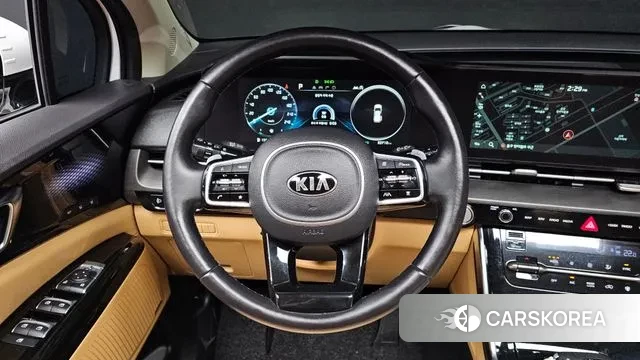 Kia Carnival 4th generation 2020 Белый из Кореи, фото 4