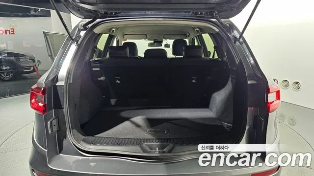 Renault Korea (Samsung) The New QM6 id 2635547 из Кореи 4