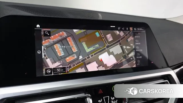 BMW 3 Series (G20) 2019 Белый из Кореи, фото 4