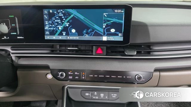 Kia The New Carnival 4th Generation 2025 Белый из Кореи, фото 4