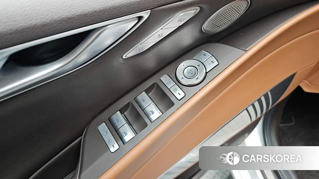 Genesis G80 (RG3) 2021 Белый из Кореи, фото 4