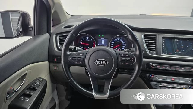 Kia The New Carnival 2020 Черный из Кореи, фото 4