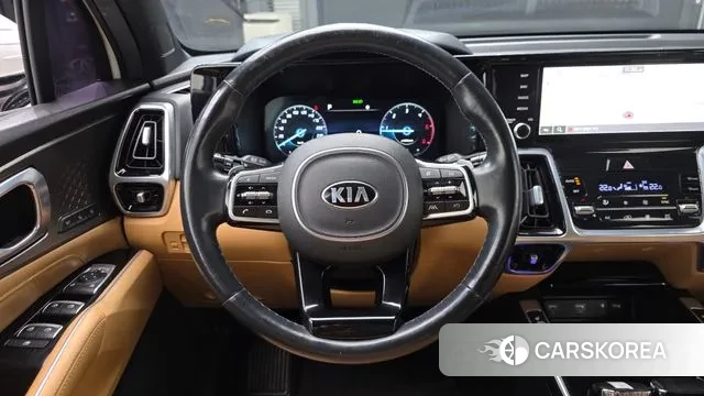 Kia Sorento 4th Generation 2020 Белый из Кореи, фото 4