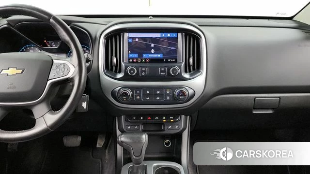 Chevrolet (GM Daewoo) Colorado 2020 Синий из Кореи, фото 4