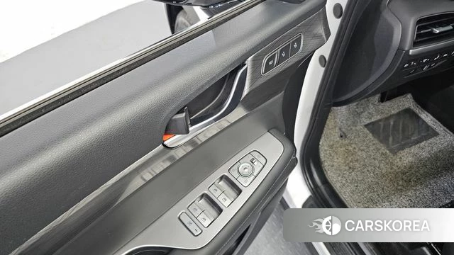Hyundai Palisade 2022 Белый из Кореи, фото 4