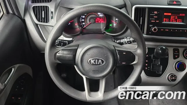 Kia The New Ray id 2682831 из Кореи 4