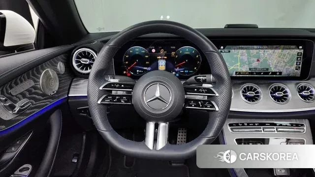 Mercedes-Benz E-Class W213 2022 Белый из Кореи, фото 4