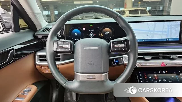 Hyundai Grandeur (GN7) 2023 Серый из Кореи, фото 4