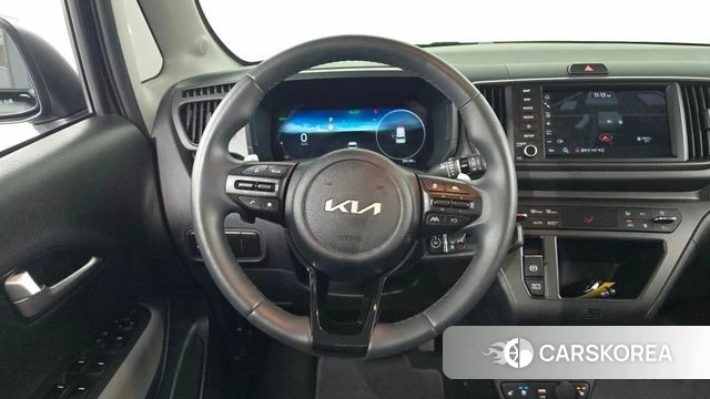 Kia The New Kia Ray EV 2024 Черный из Кореи, фото 4
