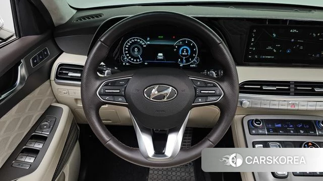Hyundai Palisade 2020 Белый из Кореи, фото 4