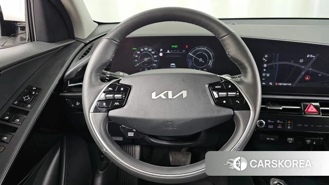 Kia Di All New Niro EV 2022 Белый из Кореи, фото 4