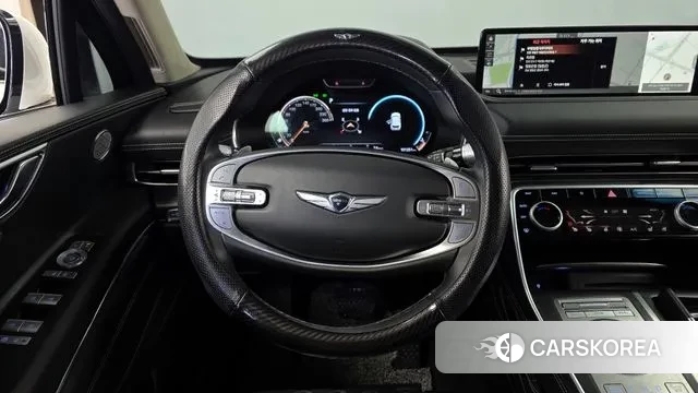 Genesis GV80 2020 Белый из Кореи, фото 4