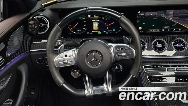 Mercedes-Benz CLS-Class C257 id 2504004 из Кореи 4