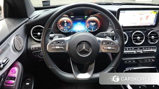 Mercedes-Benz C-Class W205 2020 Черный из Кореи, фото 4