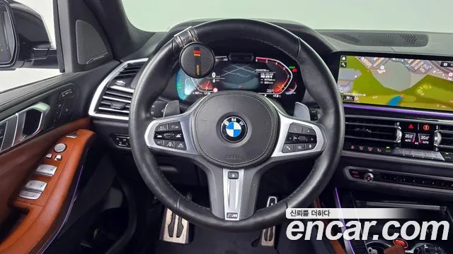 BMW X7 (G07) id 2207664 из Кореи 4