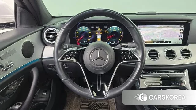 Mercedes-Benz E-Class W213 2021 Белый из Кореи, фото 4