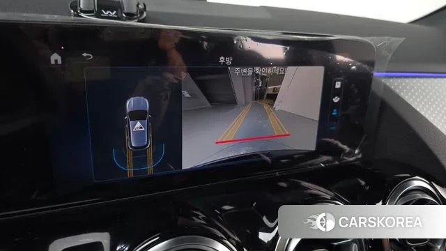 Mercedes-Benz GLA - Class H247 2024 Черный из Кореи, фото 4