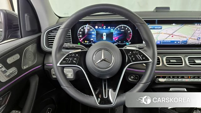 Mercedes-Benz GLE-Class W167 2025 Зеленый из Кореи, фото 4