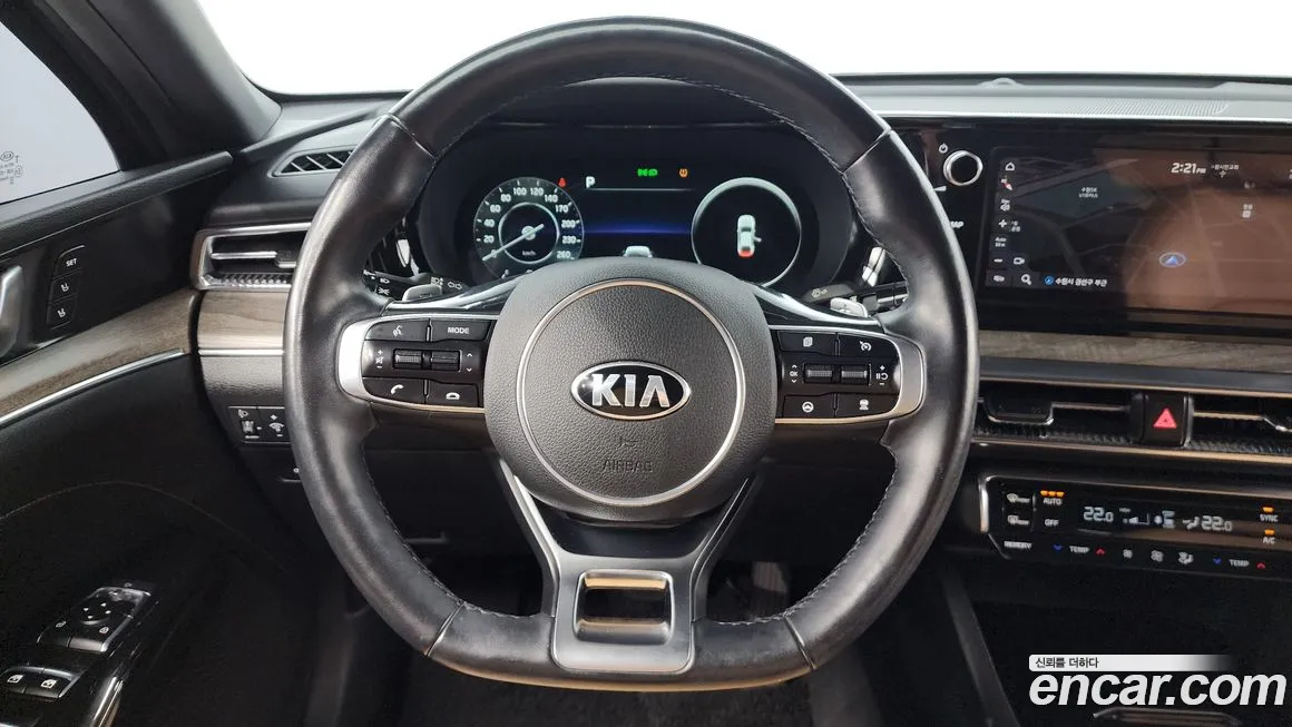 Kia K5 3rd generation id 2121558 из Кореи 4