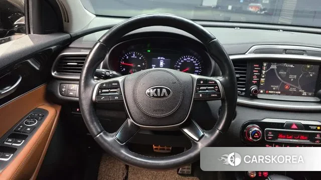 Kia The New Sorento 2018 Коричневый из Кореи, фото 4