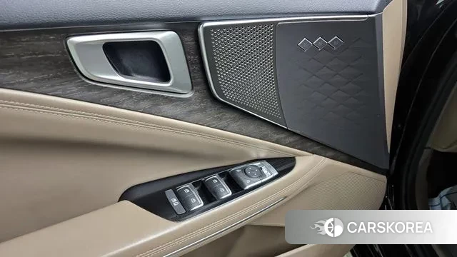 Kia K8 Hybrid 2021 Черный из Кореи, фото 4