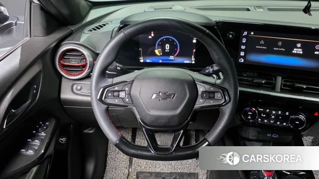 Chevrolet (GM Daewoo) Trax Crossover 2023 Белый из Кореи, фото 4
