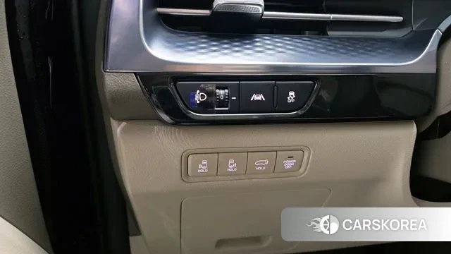 Kia Carnival 4th generation 2023 Черный из Кореи, фото 4