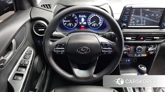 Hyundai Kona 2018 Синий из Кореи, фото 4