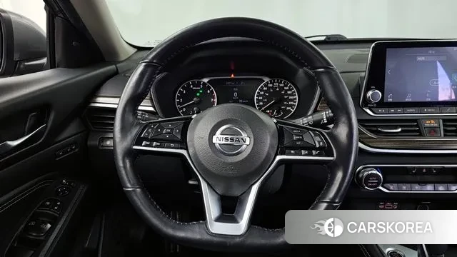 Nissan Altima (L34) 2019 Серый из Кореи, фото 4