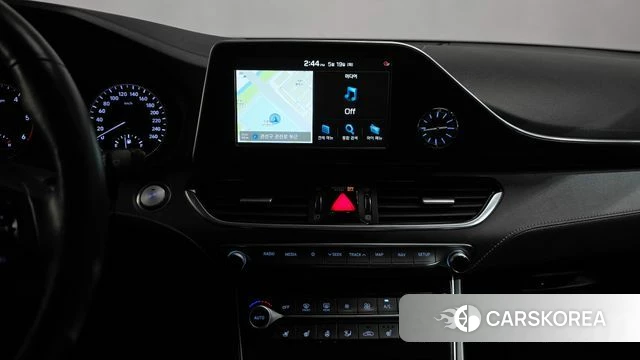 Hyundai Grandeur IG id 4345809 из Кореи 4