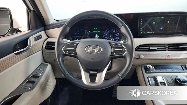 Hyundai Palisade 2019 Белый из Кореи, фото 4