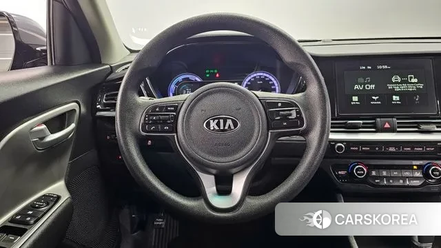 Kia The New Niro 2020 Серый из Кореи, фото 4