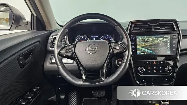 Ssangyong Berry New Tivoli 2021 Белый из Кореи, фото 4