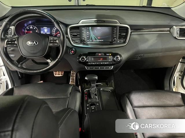 Kia The New Sorento 2018 Белый из Кореи, фото 4