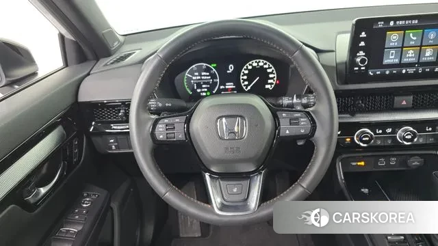 Honda CR-V 6th generation 2024 Белый из Кореи, фото 4