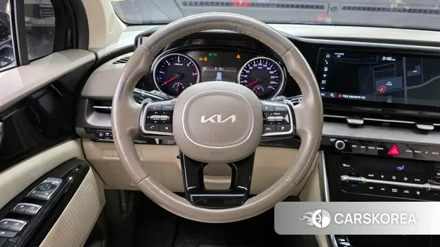Kia Carnival 4th generation 2022 Черный из Кореи, фото 4