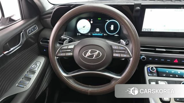 Hyundai The New Palisade 2023 Белый из Кореи, фото 4