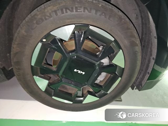 Kia The New Carnival 4th Generation 2024 Черный из Кореи, фото 4