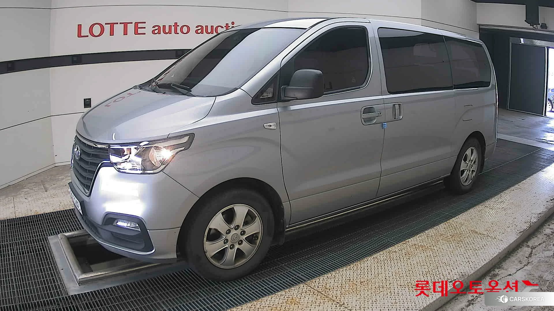 Hyundai Grand Starex 2020 Hypermetallic из Кореи, фото 4