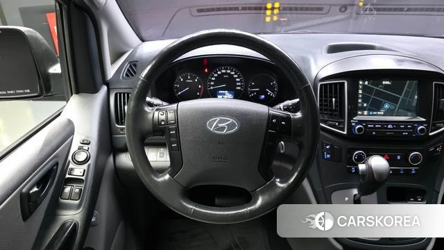 Hyundai The New Grand Starex 2018 Серебристо-серый из Кореи, фото 4